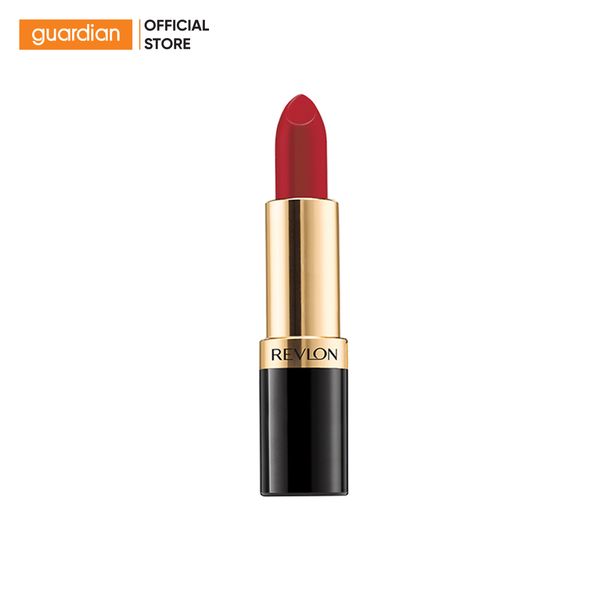 Son Thỏi Revlon Super Lustrous Lipstick #725 Love That Red 4.2G
