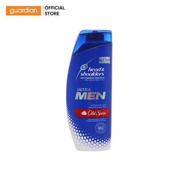 HEAD & SHOULDERS - Guardian Việt Nam HEAD & SHOULDERS - Guardian Việt Nam