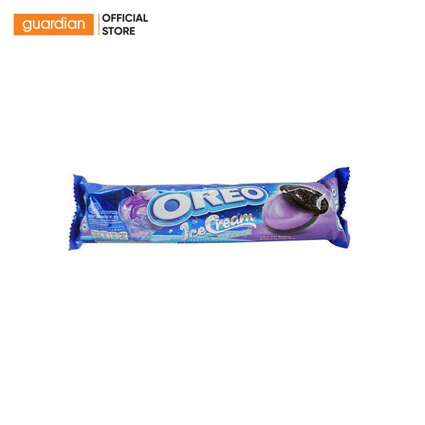 Bánh Quy Kem Việt Quất Oreo 137Gr
