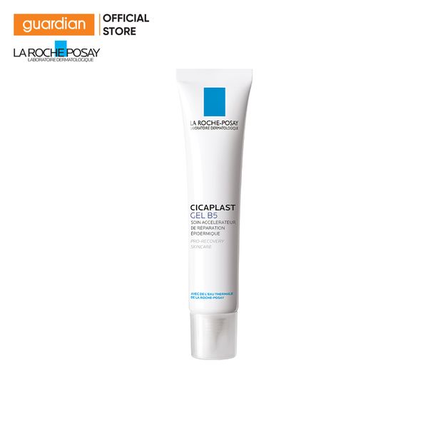 Kem Dưỡng Dạng Gel Giúp Làm Mờ Sẹo, Hỗ Trợ Phục Hồi & Tái Tạo Da La Roche-Posay Cicaplast Gel B5 40ml