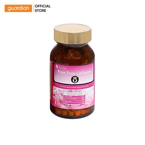Thực phẩm bảo vệ sức khỏe Fine Pure Collagen Q Guardian Việt Nam Thực phẩm bảo vệ sức khỏe Fine Pure Collagen Q Guardian Việt Nam