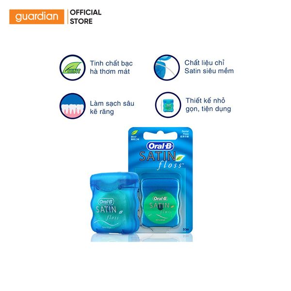Chỉ Nha Khoa Oral-B 50M