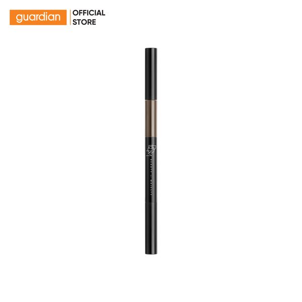 Chì Kẻ Mày Bom 3 In 1 01 Gray Brown Nâu Xám 0,5Gr