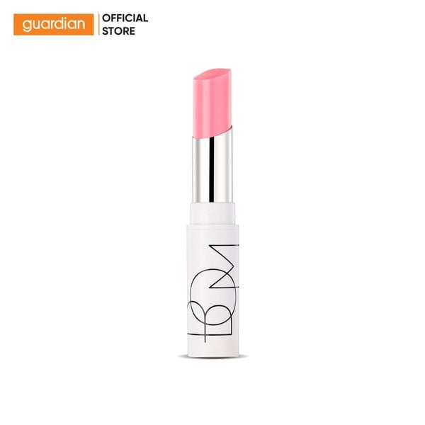 Son Dưỡng Bom Dewy Lip Balm 03 Pure Pink Màu Hồng Tự Nhiên Hương Dâu 4,5Gr