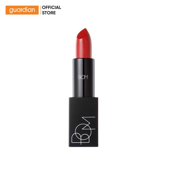 Son Lì Bom My Lipstick #802 My Cherry Red Màu Đỏ Cherry 3,5Gr