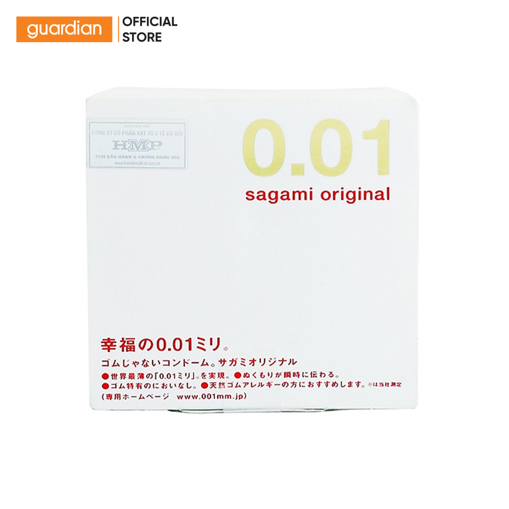 0.01 sagami original
