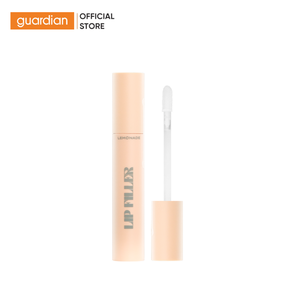 Son Lót Dưỡng Môi Lemonade Lip Filler Hồng Nude 4,5Gr