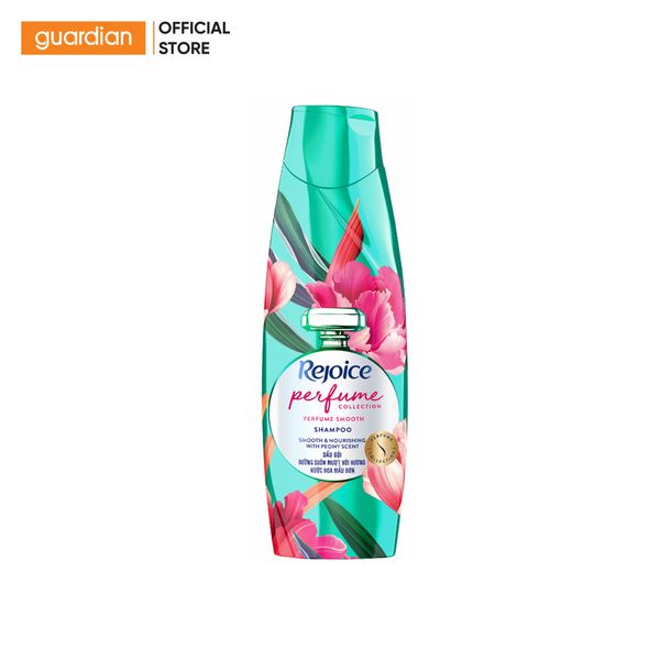 Dầu Gội Hương Hoa Mẫu Đơn Rejoice 340Ml