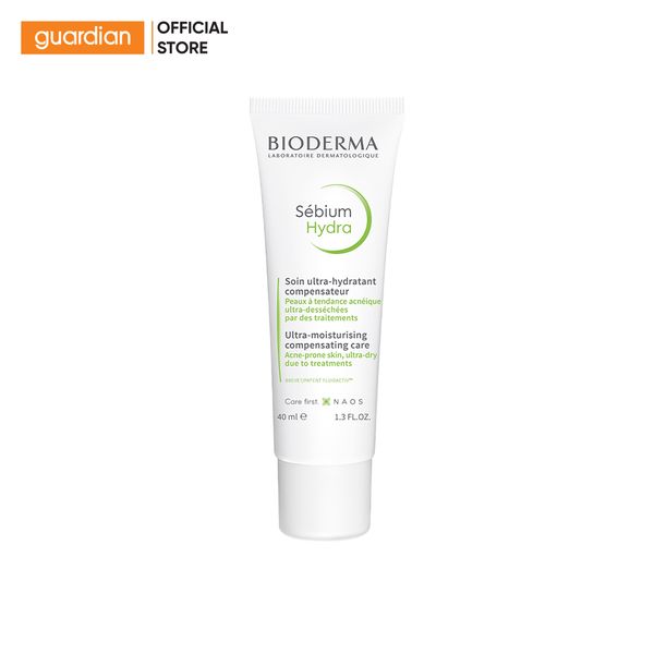 Kem Dưỡng Giúp Phục Hồi Da Mụn Bioderma 30Ml