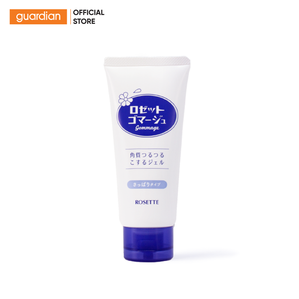 Gel Tẩy Tế Bào Chết Gommage Rosette 180Gr