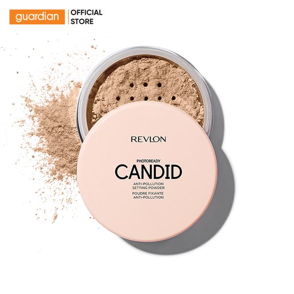 Phấn Phủ Kiềm Dầu Chống Ô Nhiễm Revlon Photoready Candid #002 15Gr