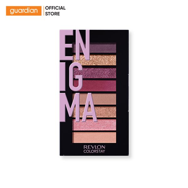 Phấn Mắt Revlon Colorstay Looks Book #920 Enigma 4,2Gr