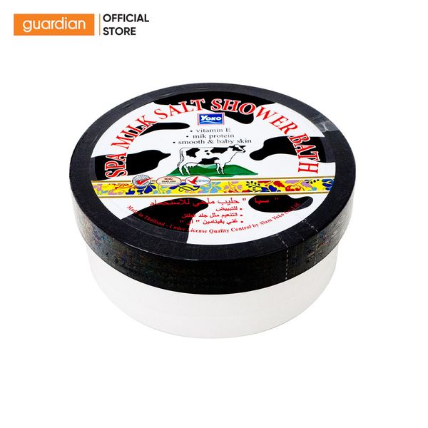Muối Tắm Spa Sữa Bò Yoko 250Gr/24