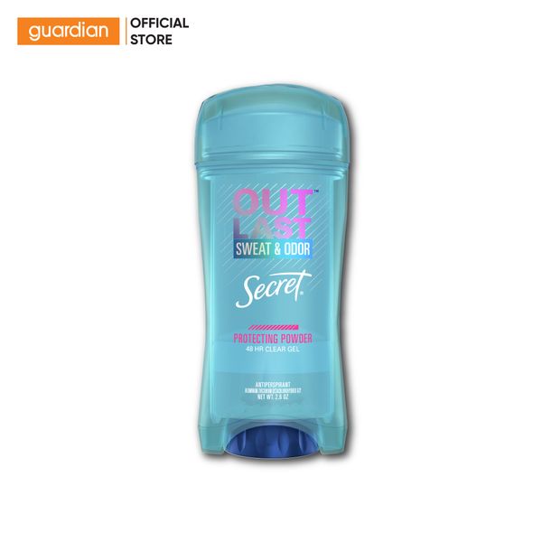 Gel Khử Mùi Protecting Powder Secret 73Gr