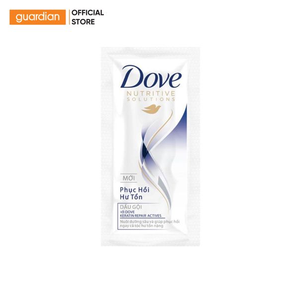 Dầu Gội Giúp Phục Hồi Dove 6Ml