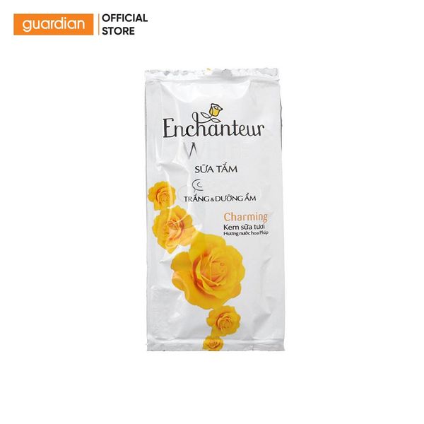 Sữa Tắm Charming Enchanteur 6Gr