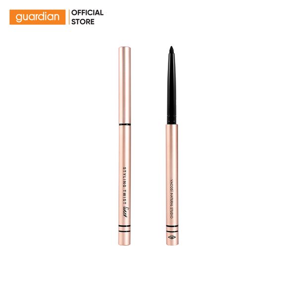 Chì Vặn Kẻ Mắt Dạng Gel Vacosi 5Ml
