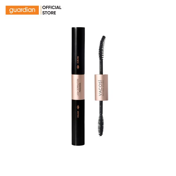 Mascara Làm Cong Và Dài Mi Vacosi 10Gr