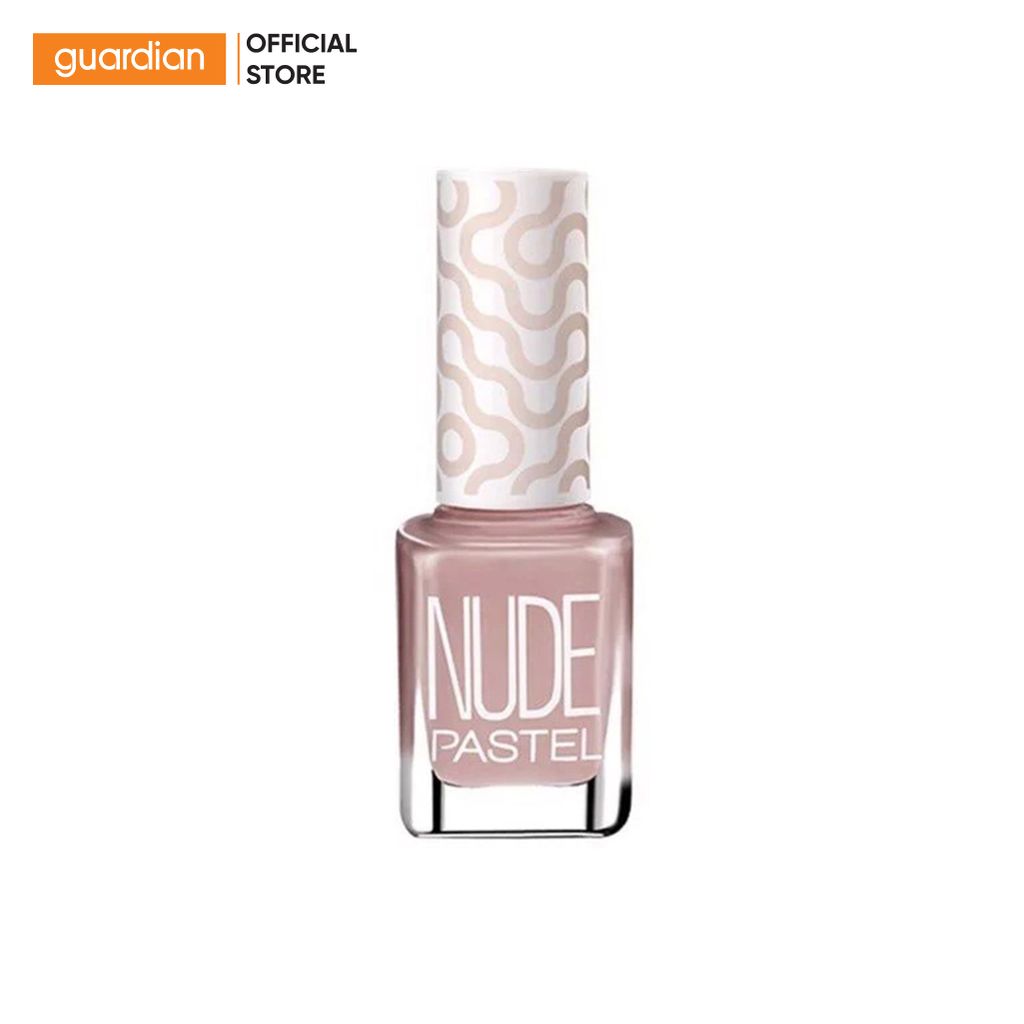 Sơn móng tay Nude Pastel Rose no.752 13ml Guardian Việt Nam - Đây là dòng sơn móng tay Pastel Nude với màu hồng nhẹ, rất phù hợp với những người yêu thích sự nhẹ nhàng và tinh tế. Với dung tích 13ml, bạn có thể sử dụng sản phẩm này trong thời gian dài.