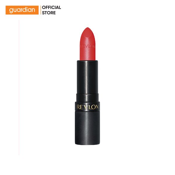 Son Thỏi Revlon Super Lustrous Matte #007 On Fire 4.2G