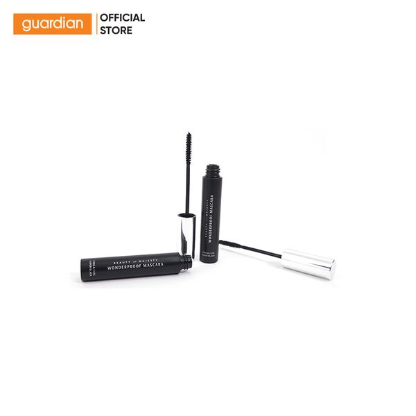 Mascara Bom Wonderproof Dài & Cong Mi 01 Black Màu Đen 8Gr