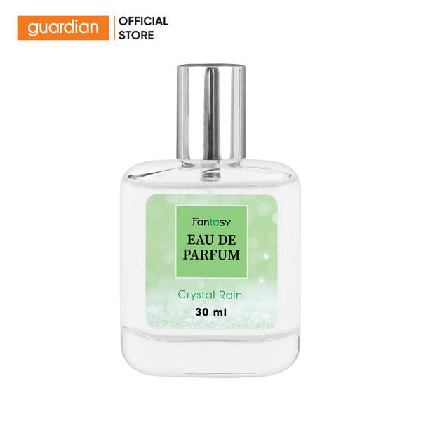 Nước Hoa Fantasy Crystal Rain Hương Tươi Mát 30Ml