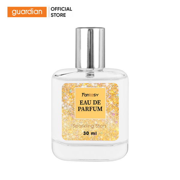Nước Hoa Fantasy Sparkling Stars Hương Quyến Rũ 30Ml