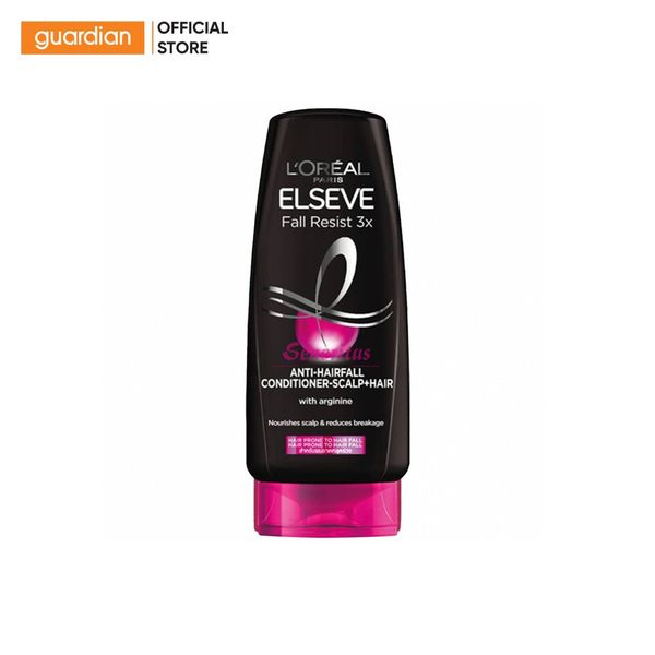 Dầu Xả Nuôi Dưỡng Tóc, Giảm Gãy Rụng L'Oréal Paris 280ml