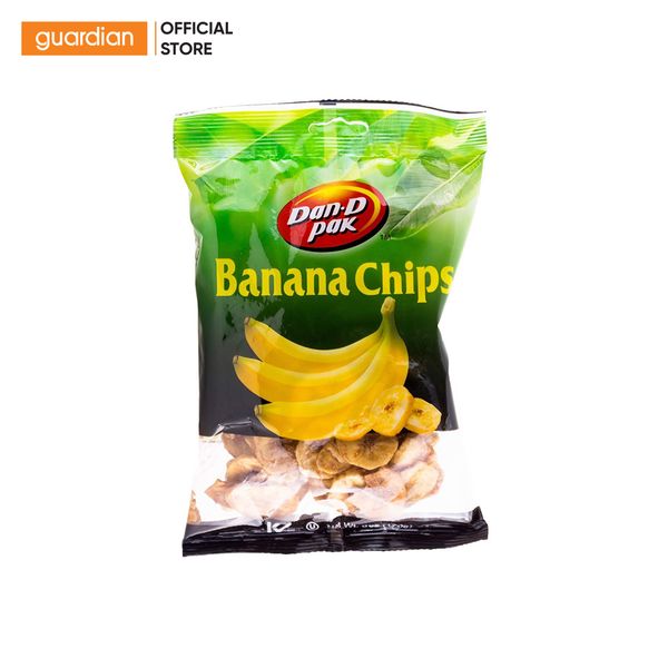 Chuối Sấy Dan.D Pak 170Gr