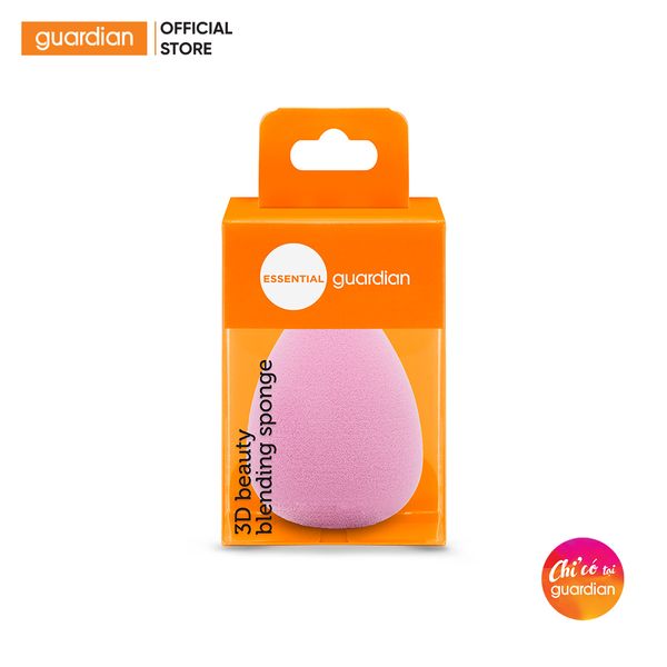 Bông Mút Trang Điểm 3D Beauty Blending Sponge Guardian