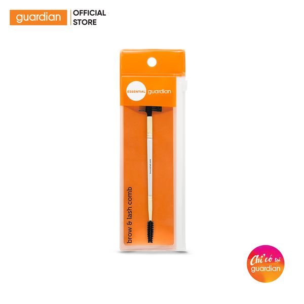 Lược Chải Lông Mi Và Lông Mày Brow And Lash Comb Guardian