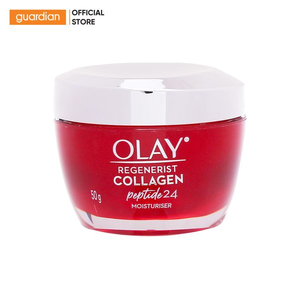 Kem Dưỡng Hỗ Trợ Tái Tạo Da Collagen Olay 50Gr