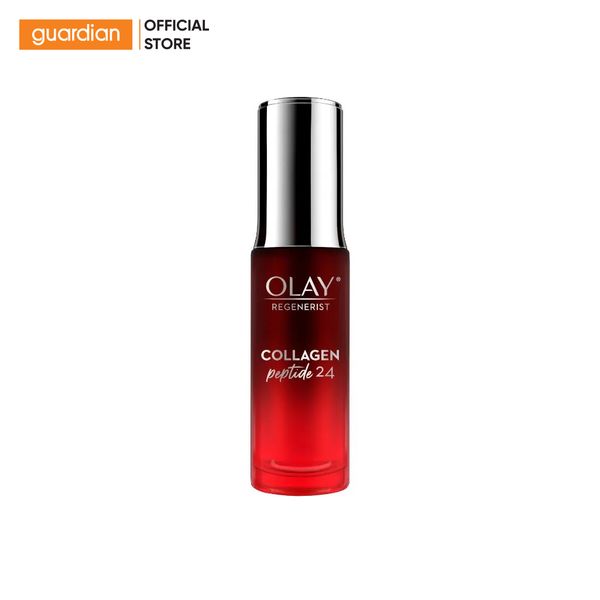 Tinh Chất Dưỡng Hỗ Trợ Tái Tạo Da Serrum Collagen Olay 30Ml