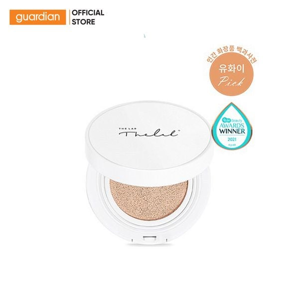 Phấn Nước Dưỡng Da Cấp Ẩm Chuyên Sâu The Lab By Blanc Doux Oligo Hyaluronic Acid Healthy Cream Cushion #02 Beige 12Gr
