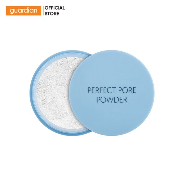 Phấn Phủ Dạng Bột Kiểm Soát Nhờn The Saem Saemmul Perfect Pore Powder 5Gr