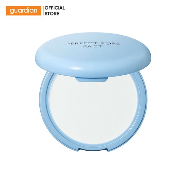Phấn Phủ The Saem Dạng Nén Kiềm Dầu Saemmul Perfect Pore PAct 12Gr
