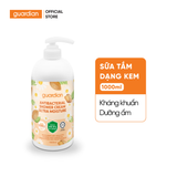  Sữa Tắm Dạng Kem Kháng Khuẩn Guardian Antibacterial Shower Cream Ultra Moisture Dưỡng Ẩm 1000Ml 