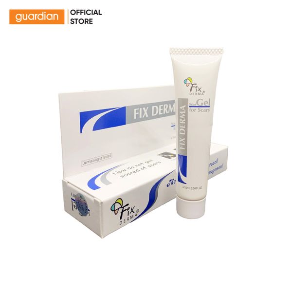 Kem Làm Mờ Sẹo Scar Gel Fixderma 7Gr