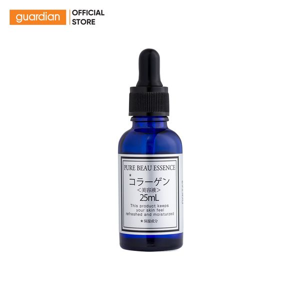 Tinh Chất Dưỡng Giúp Tái Tạo Da Làn Da Collagen Pure Beau Essence 25Ml