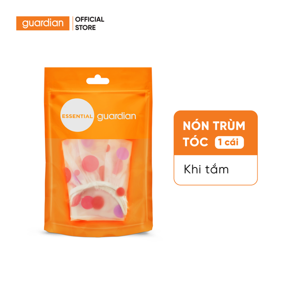 Nón Trùm Tóc Khi Tắm Guardian 1 Cái