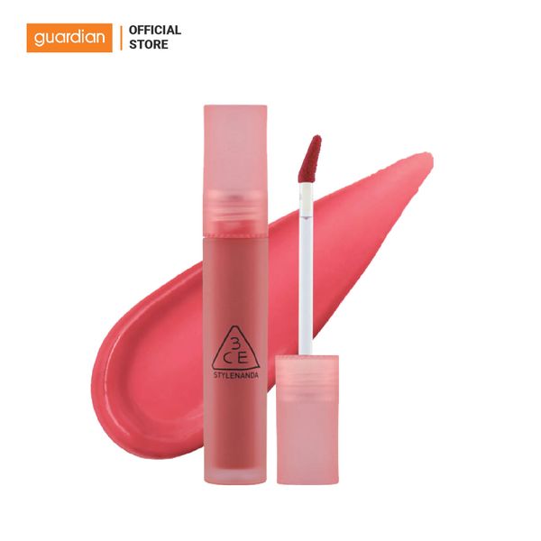 Son Kem 3Ce Blur Water Tint #Pink Guava Hồng 4,6Gr