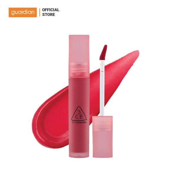 Son Kem 3Ce Blur Water Tint #Spot Player Đỏ Cherry 4,6Gr