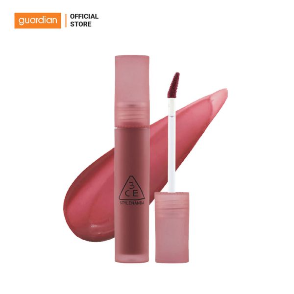 Son Kem 3Ce Blur Water Tint #Double Wind Rượu Vang 4,6G