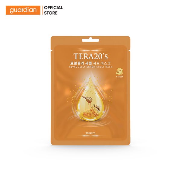 Mặt Nạ Tinh Chất Sữa Ong Chúa Tera20’S