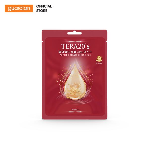 Mặt Nạ Tinh Chất Peptide Tera20’S
