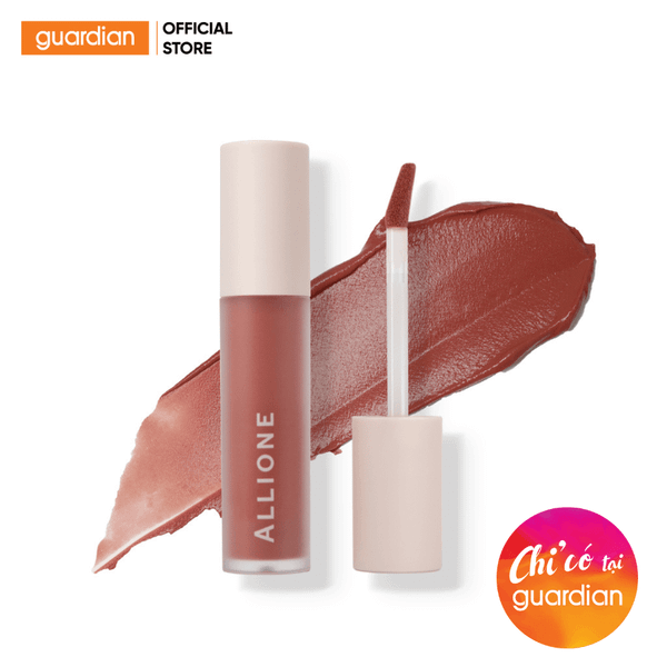Son Kem Lì Allione Muse Mellow Velvet Tint 104 All Dazed 5.5gr