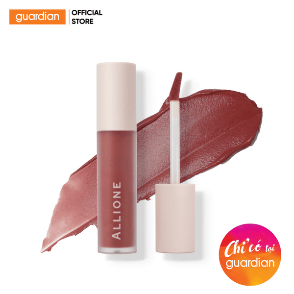 Son Kem Lì Allione Muse Mellow Velvet Tint 105 Lazy Young 5.5gr