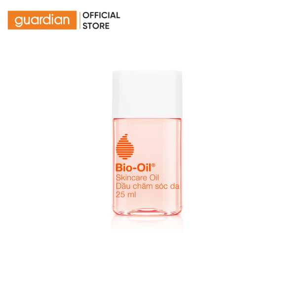 Dầu Dưỡng Giúp Mờ Sẹo & Giảm Rạn Da Bio Oil 25Ml