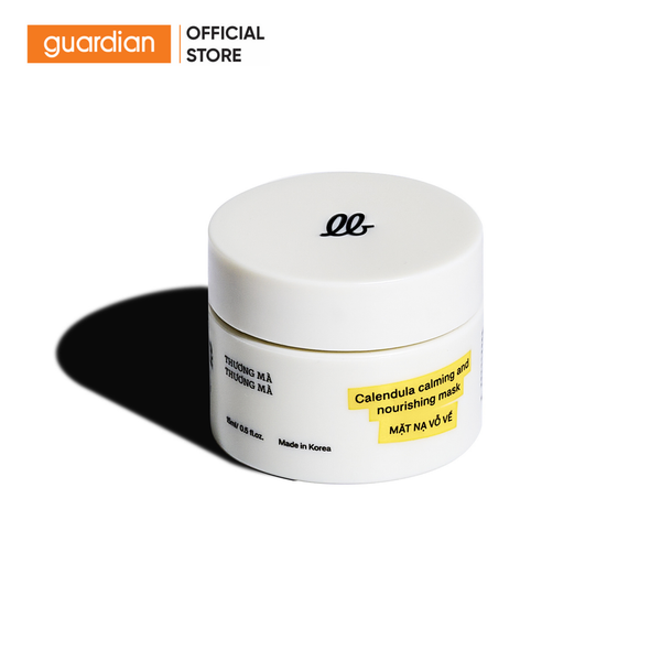 Mặt Nạ Vỗ Về Dạng Gel Giúp Cấp Ẩm Lazy Bee Chiết Xuất Hoa Cúc 15ml