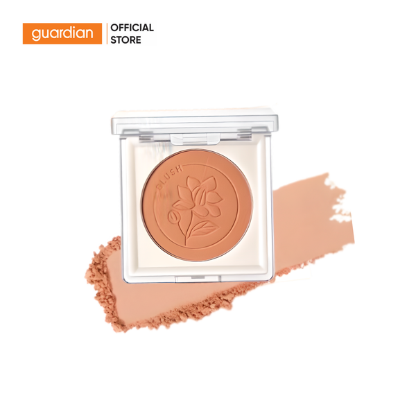 Phấn Má Hồng Focallure Flower Show FA235 #101 Nude Nhạt 3.7gr